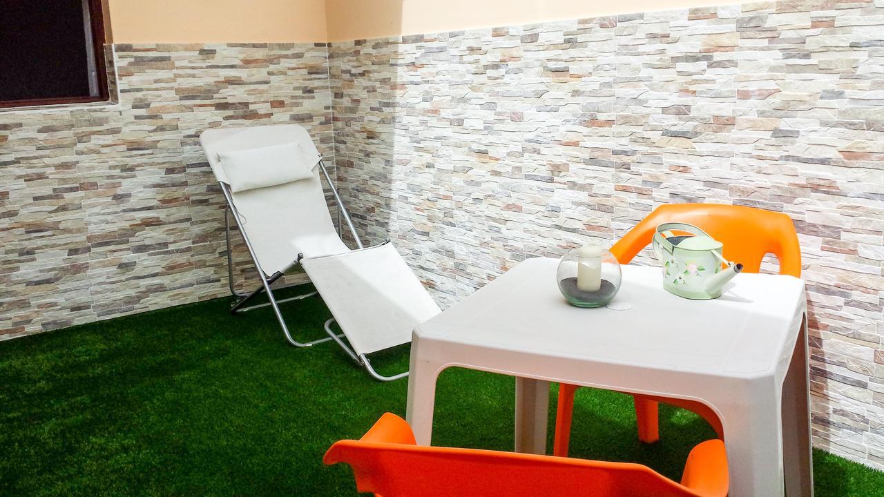 Apartamento Casa Palmarosa *